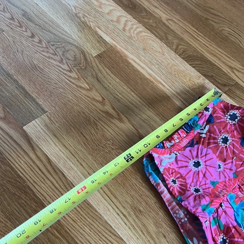 NWT Carolina K Valley Kaftan Maxi Dress Size M